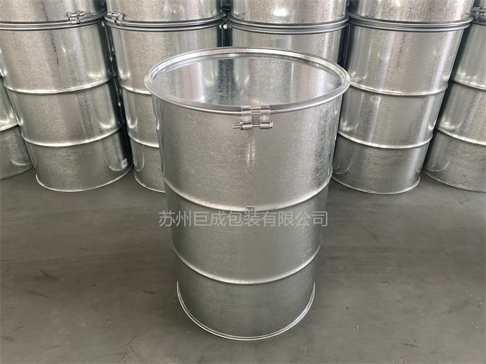 25-50l鍍鋅開口桶(鋼桶) 25-50l鍍鋅開口桶(鋼桶)