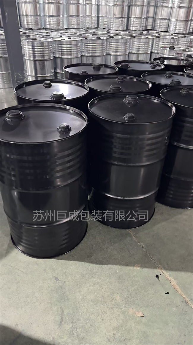 200l-208l烤漆化工鋼桶（可非標定制）