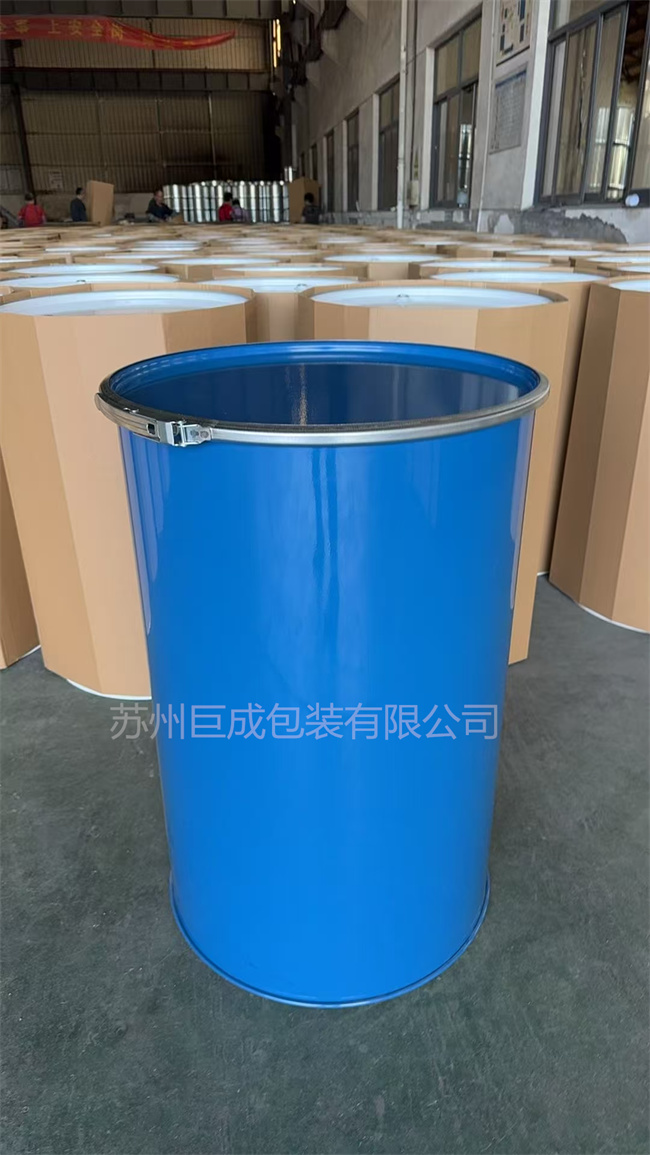 200升開口?；坊ぐb鋼桶